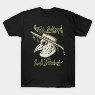 Light Fab Plague Doctor T-Shirt